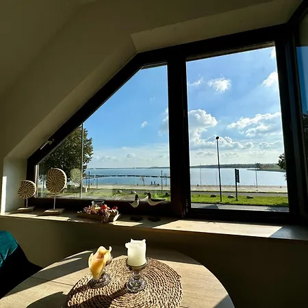 Gemütliche Direkt Am Goitzschesee, Platz Für Ganze Familie, Haustiere Sind Willkommen Apartment