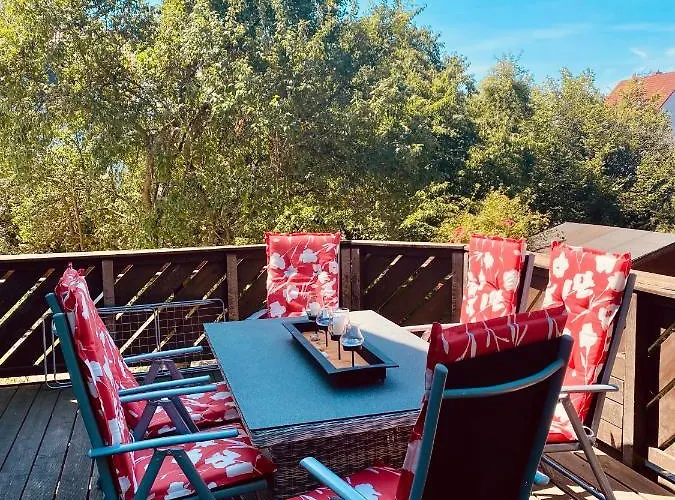 Apartmán Gemuetliche Direkt Am Goitzschesee, Platz Fuer Ganze Familie, Haustiere Sind Willkommen *