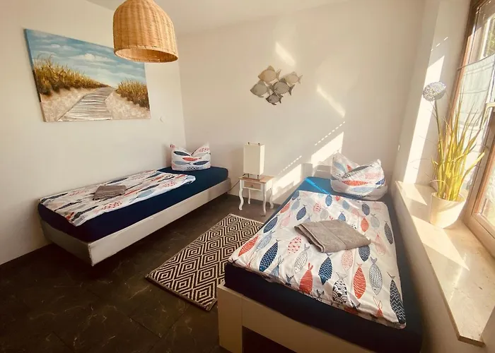 Apartmán Gemuetliche Direkt Am Goitzschesee, Platz Fuer Ganze Familie, Haustiere Sind Willkommen Bitterfeld-Wolfen