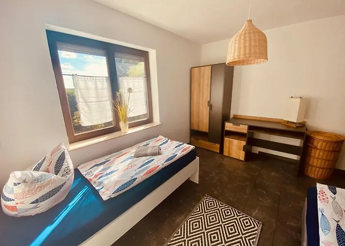 Gemuetliche Direkt Am Goitzschesee, Platz Fuer Ganze Familie, Haustiere Sind Willkommen Bitterfeld-Wolfen