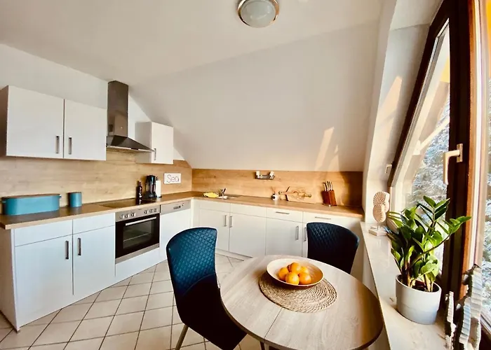 Apartmán Gemuetliche Direkt Am Goitzschesee, Platz Fuer Ganze Familie, Haustiere Sind Willkommen Bitterfeld-Wolfen