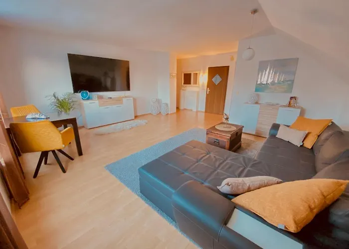 Apartmán Gemuetliche Direkt Am Goitzschesee, Platz Fuer Ganze Familie, Haustiere Sind Willkommen *