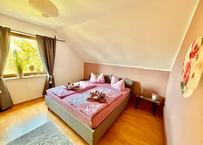 Apartmán Gemuetliche Direkt Am Goitzschesee, Platz Fuer Ganze Familie, Haustiere Sind Willkommen