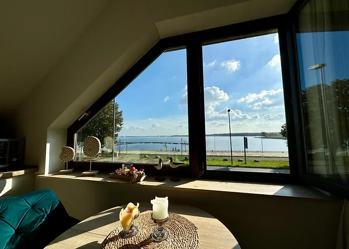 Gemuetliche Direkt Am Goitzschesee, Platz Fuer Ganze Familie, Haustiere Sind Willkommen Apartmán